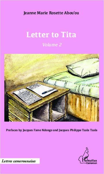 Letter to Tita (Volume 2) (9782336000534-front-cover)