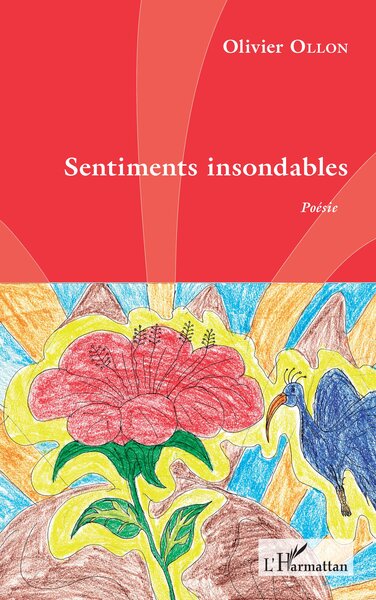 Sentiments insondables, Poésie (9782336006000-front-cover)