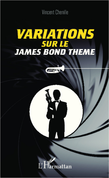 Variations sur le James Bond Theme (9782336003702-front-cover)