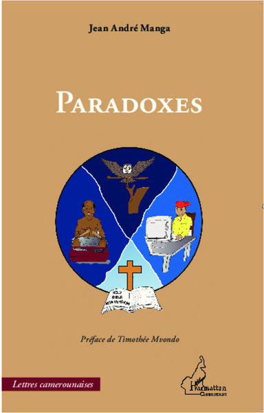 Paradoxes (9782336000688-front-cover)