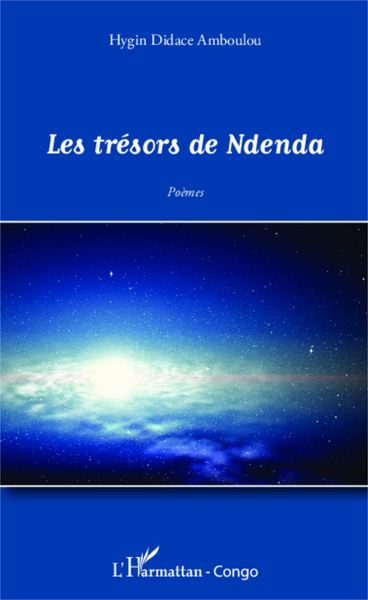 Les trésors de Ndenda, Poèmes (9782336008264-front-cover)