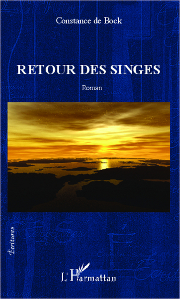 Retour des singes, Roman (9782336004358-front-cover)
