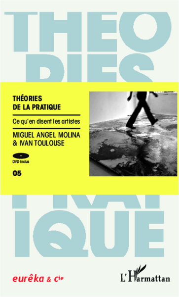 Théories de la pratique, Ce qu'en disent les artistes (9782336003214-front-cover)