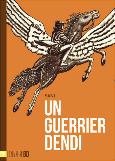 Un guerrier dendi (9782336002262-front-cover)
