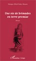 Une vie de brimades en terre promise, Roman (9782336008271-front-cover)