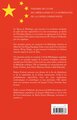 Revue de Bibliologie, Théorie de la fin du libéralisme et la suprématie de la Chine communiste (9782336002637-back-cover)