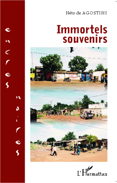 Immortels souvenirs (9782336000954-front-cover)