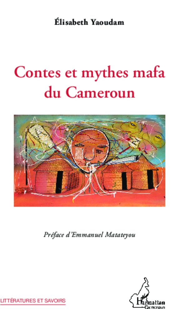 Contes et mythes mafa du Cameroun (9782336000749-front-cover)