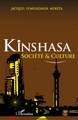 Kinshasa société et culture (9782336002545-front-cover)