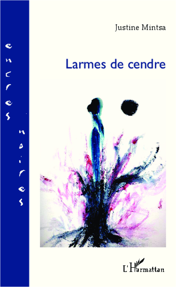 Larmes de cendre (9782336002231-front-cover)