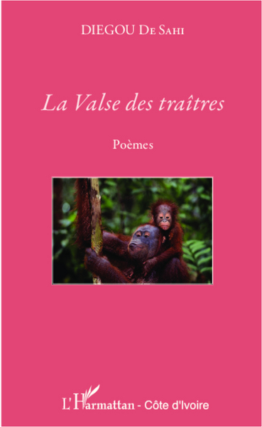 La Valse des traîtres, Poèmes (9782336005720-front-cover)