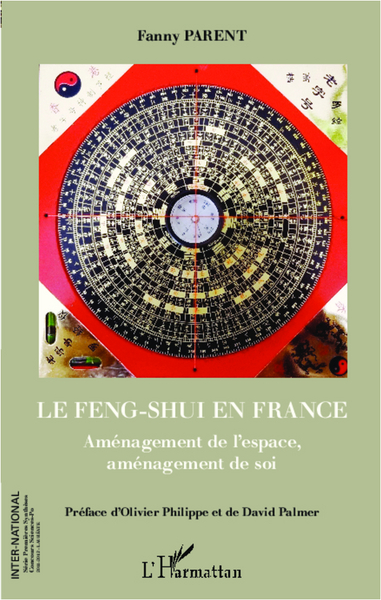 Feng-shui en France, Aménagement de l'espace, aménagement de soi (9782336005041-front-cover)