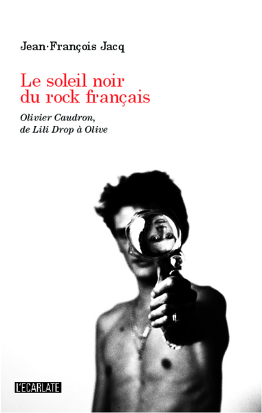 Le soleil noir du rock français, Olivier Caudron, de Lili Drop à Olive (9782336000855-front-cover)