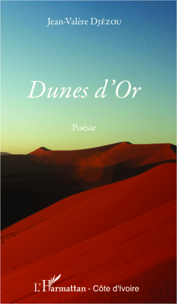 Dunes d'or, poésie (9782336005430-front-cover)