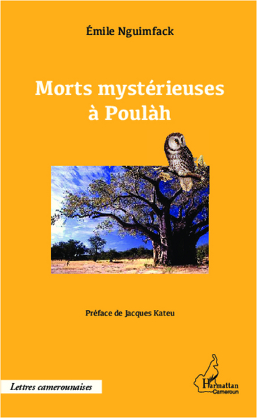 Morts mystérieuses à Poulàh (9782336001296-front-cover)