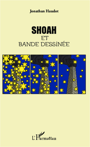 Shoah et bande dessinée (9782336001548-front-cover)