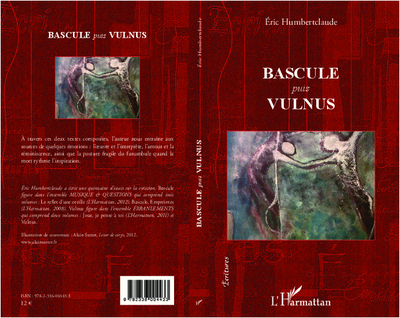 Bascule, puis - Vulnus (9782336004433-back-cover)