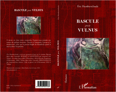 Bascule, puis - Vulnus (9782336004433-front-cover)