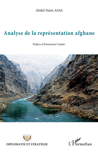 Analyse de la représentation afghane (9782336005584-front-cover)