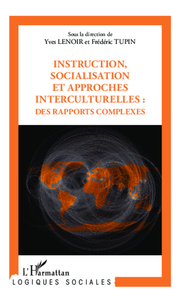 Instruction, socialisation et approches interculturelles : des rapports complexes (9782336005300-front-cover)