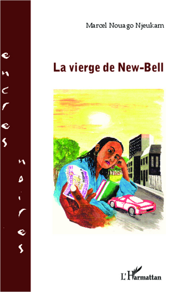 La vierge de New-Bell (9782336008936-front-cover)