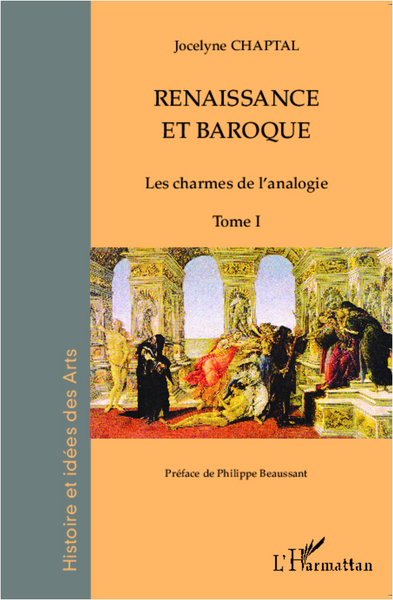 Renaissance et baroque (Tome 1), Les charmes de l'analogie (9782336002750-front-cover)