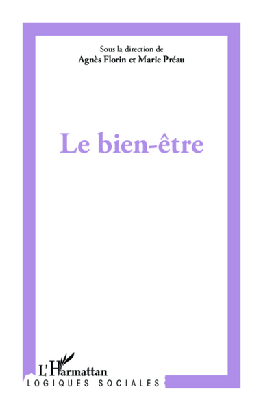 Le bien-être (9782336008448-front-cover)
