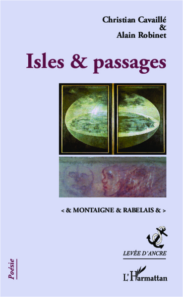 Isles & passages,  (9782336008332-front-cover)