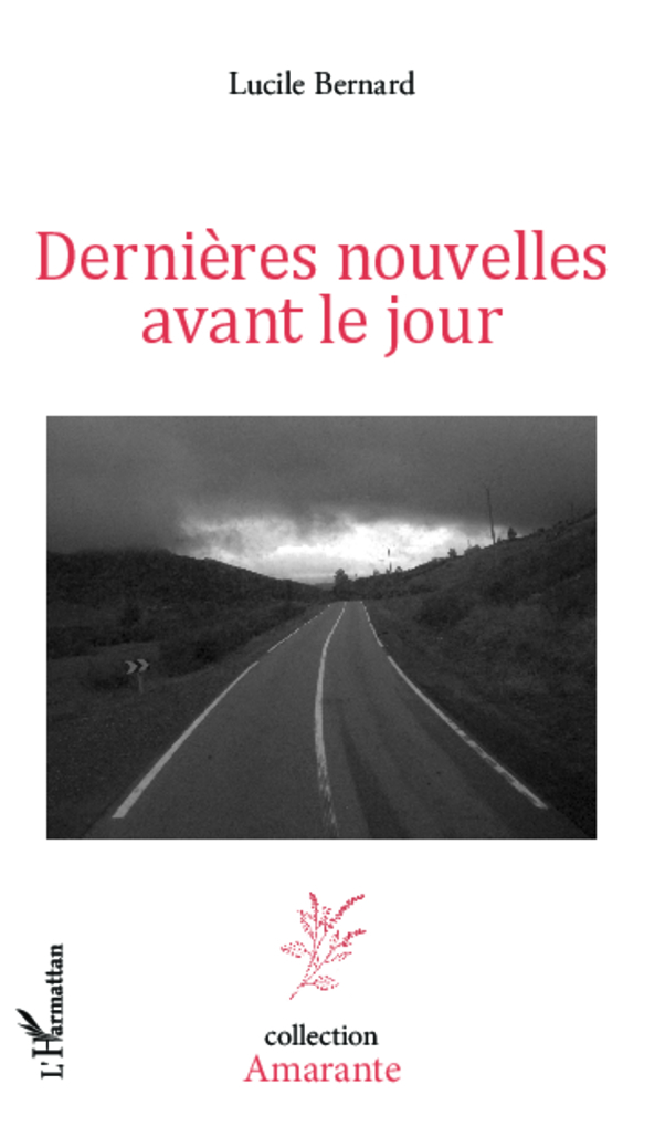 Dernières nouvelles avant le jour (9782336003801-front-cover)