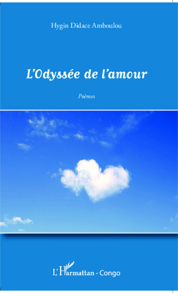 L'Odyssée de l'amour (9782336008257-front-cover)