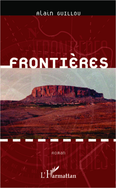 Frontières, Roman (9782336005034-front-cover)