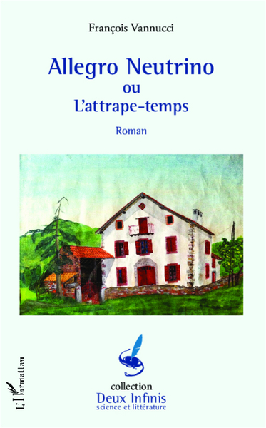 Allegro Neutrino ou l'attrape-temps, Roman (9782336005270-front-cover)