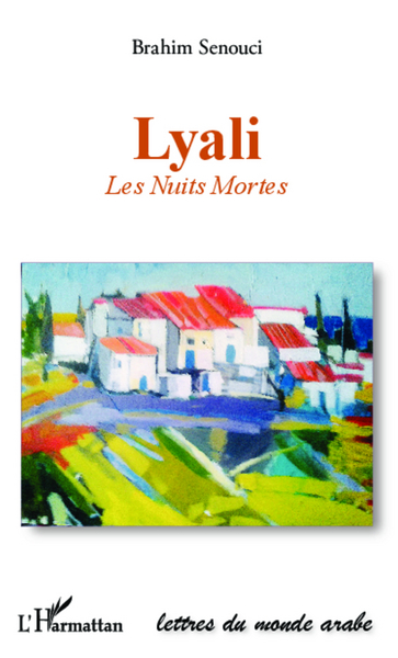 Lyali, Les Nuits Mortes (9782336001661-front-cover)
