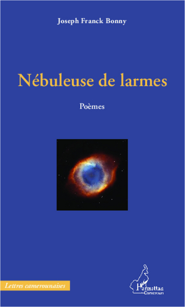 Nébuleuse de larmes, Poèmes (9782336000985-front-cover)