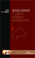 Musique moderne et langues nationales au Burkina Faso (9782336002200-front-cover)