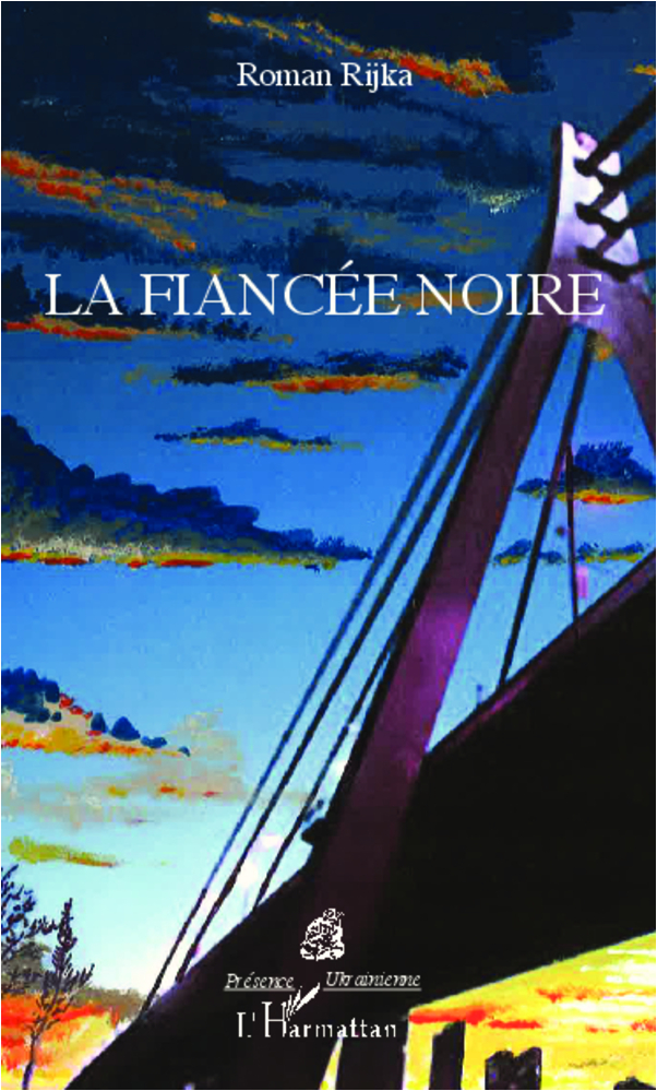 La fiancée noire (9782336006314-front-cover)