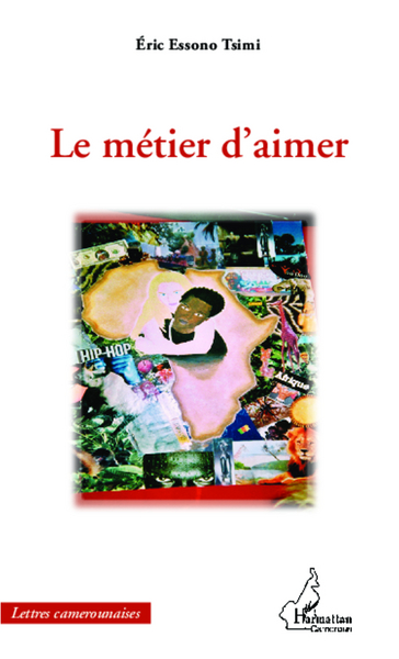 Métier d'aimer (9782336008837-front-cover)