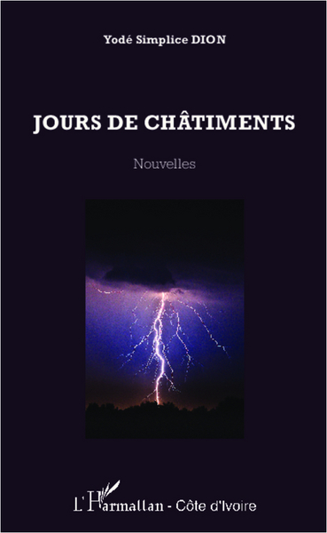 Jours de châtiments, Nouvelles (9782336005744-front-cover)