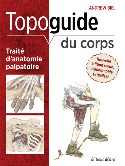 TOPOGUIDE DU CORPS HUMAIN (9782364032095-front-cover)