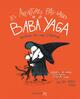 Les Aventures pas-sages de la Baba Yaga (9791023520750-front-cover)