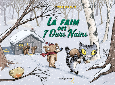 La Faim des 7 ours nains (9791023521993-front-cover)