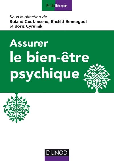 Assurer le bien-être psychique (9782100773343-front-cover)