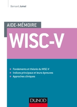 Aide-mémoire - Wisc-V (9782100761821-front-cover)