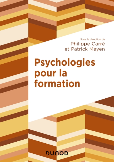 Psychologies pour la formation (9782100788026-front-cover)