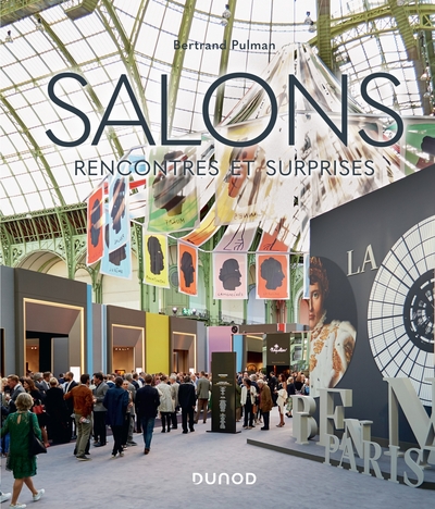 Salons. Rencontres et surprises (9782100784196-front-cover)