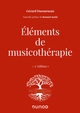 Éléments de musicothérapie - 3 éd. (9782100793334-front-cover)