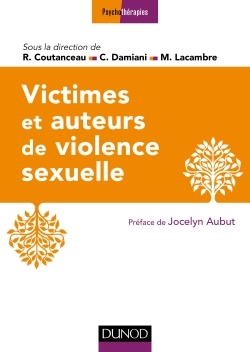 Victimes et auteurs de violence sexuelle (9782100749379-front-cover)