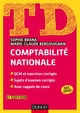 TD - Comptabilité nationale - 4e éd. (9782100759224-front-cover)