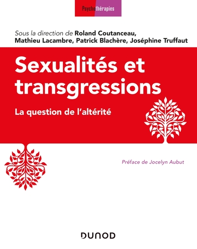 Sexualités et transgressions - La question de l'altérité, La question de l'altérité (9782100798964-front-cover)