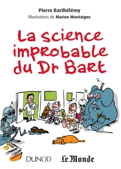 La science improbable du Dr Bart (9782100725830-front-cover)